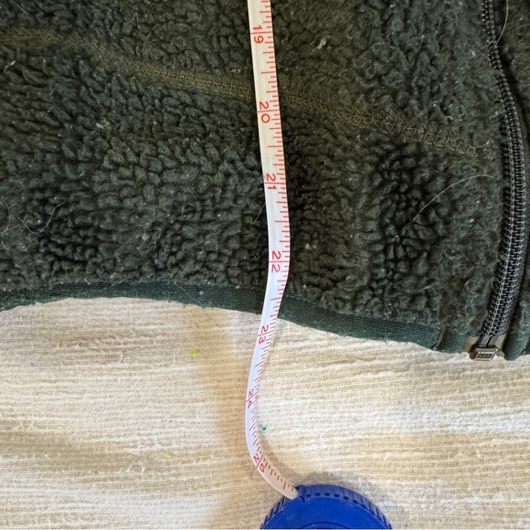 Patagonia Classic Retro-X Fleece Jacket Green Women’s XS (Fits S) - Picture 10 of 10